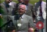 Standbild Präsident Richard Nixon San Clemente California USA, 1973, aus Sekunde 6 historischem Filmmaterial Videoclip 65675056927