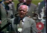 Standbild Präsident Richard Nixon San Clemente California USA, 1973, aus Sekunde 7 historischem Filmmaterial Videoclip 65675056927