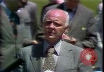 Standbild Präsident Richard Nixon San Clemente California USA, 1973, aus Sekunde 9 historischem Filmmaterial Videoclip 65675056927