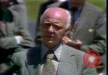 Standbild Präsident Richard Nixon San Clemente California USA, 1973, aus Sekunde 14 historischem Filmmaterial Videoclip 65675056927