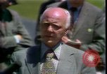 Standbild Präsident Richard Nixon San Clemente California USA, 1973, aus Sekunde 15 historischem Filmmaterial Videoclip 65675056927