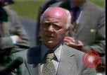 Standbild Präsident Richard Nixon San Clemente California USA, 1973, aus Sekunde 18 historischem Filmmaterial Videoclip 65675056927