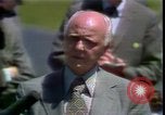 Standbild Präsident Richard Nixon San Clemente California USA, 1973, aus Sekunde 21 historischem Filmmaterial Videoclip 65675056927