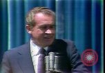 Standbild Präsident Richard Nixon San Clemente California USA, 1973, aus Sekunde 22 historischem Filmmaterial Videoclip 65675056927