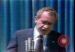 Standbild Präsident Richard Nixon San Clemente California USA, 1973, aus Sekunde 24 historischem Filmmaterial Videoclip 65675056927