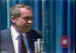 Standbild Präsident Richard Nixon San Clemente California USA, 1973, aus Sekunde 26 historischem Filmmaterial Videoclip 65675056927