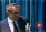 Standbild Präsident Richard Nixon San Clemente California USA, 1973, aus Sekunde 27 historischem Filmmaterial Videoclip 65675056927