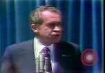 Standbild Präsident Richard Nixon San Clemente California USA, 1973, aus Sekunde 29 historischem Filmmaterial Videoclip 65675056927