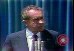 Standbild Präsident Richard Nixon San Clemente California USA, 1973, aus Sekunde 31 historischem Filmmaterial Videoclip 65675056927
