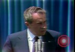 Standbild Präsident Richard Nixon San Clemente California USA, 1973, aus Sekunde 32 historischem Filmmaterial Videoclip 65675056927