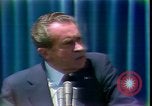 Standbild Präsident Richard Nixon San Clemente California USA, 1973, aus Sekunde 39 historischem Filmmaterial Videoclip 65675056927