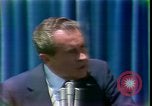 Standbild Präsident Richard Nixon San Clemente California USA, 1973, aus Sekunde 42 historischem Filmmaterial Videoclip 65675056927