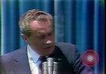 Standbild Präsident Richard Nixon San Clemente California USA, 1973, aus Sekunde 44 historischem Filmmaterial Videoclip 65675056927