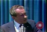 Standbild Präsident Richard Nixon San Clemente California USA, 1973, aus Sekunde 45 historischem Filmmaterial Videoclip 65675056927