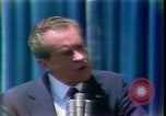 Standbild Präsident Richard Nixon San Clemente California USA, 1973, aus Sekunde 46 historischem Filmmaterial Videoclip 65675056927