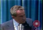Standbild Präsident Richard Nixon San Clemente California USA, 1973, aus Sekunde 47 historischem Filmmaterial Videoclip 65675056927
