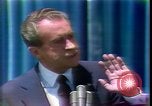 Standbild Präsident Richard Nixon San Clemente California USA, 1973, aus Sekunde 49 historischem Filmmaterial Videoclip 65675056927