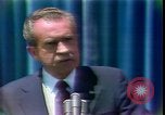 Standbild Präsident Richard Nixon San Clemente California USA, 1973, aus Sekunde 57 historischem Filmmaterial Videoclip 65675056927