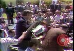Standbild Präsident Richard Nixon San Clemente California USA, 1973, aus Sekunde 5 historischem Filmmaterial Videoclip 65675056928