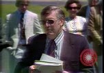 Standbild Präsident Richard Nixon San Clemente California USA, 1973, aus Sekunde 6 historischem Filmmaterial Videoclip 65675056928