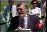 Standbild Präsident Richard Nixon San Clemente California USA, 1973, aus Sekunde 8 historischem Filmmaterial Videoclip 65675056928