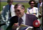 Standbild Präsident Richard Nixon San Clemente California USA, 1973, aus Sekunde 9 historischem Filmmaterial Videoclip 65675056928