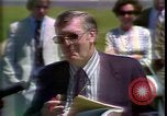 Standbild Präsident Richard Nixon San Clemente California USA, 1973, aus Sekunde 10 historischem Filmmaterial Videoclip 65675056928