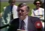 Standbild Präsident Richard Nixon San Clemente California USA, 1973, aus Sekunde 13 historischem Filmmaterial Videoclip 65675056928