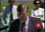 Standbild Präsident Richard Nixon San Clemente California USA, 1973, aus Sekunde 14 historischem Filmmaterial Videoclip 65675056928