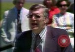 Standbild Präsident Richard Nixon San Clemente California USA, 1973, aus Sekunde 16 historischem Filmmaterial Videoclip 65675056928