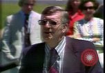 Standbild Präsident Richard Nixon San Clemente California USA, 1973, aus Sekunde 17 historischem Filmmaterial Videoclip 65675056928