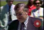 Standbild Präsident Richard Nixon San Clemente California USA, 1973, aus Sekunde 23 historischem Filmmaterial Videoclip 65675056928
