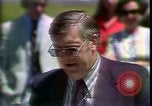 Standbild Präsident Richard Nixon San Clemente California USA, 1973, aus Sekunde 24 historischem Filmmaterial Videoclip 65675056928