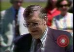 Standbild Präsident Richard Nixon San Clemente California USA, 1973, aus Sekunde 25 historischem Filmmaterial Videoclip 65675056928