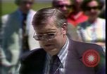 Standbild Präsident Richard Nixon San Clemente California USA, 1973, aus Sekunde 27 historischem Filmmaterial Videoclip 65675056928