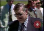 Standbild Präsident Richard Nixon San Clemente California USA, 1973, aus Sekunde 28 historischem Filmmaterial Videoclip 65675056928