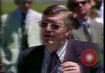 Standbild Präsident Richard Nixon San Clemente California USA, 1973, aus Sekunde 30 historischem Filmmaterial Videoclip 65675056928