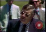 Standbild Präsident Richard Nixon San Clemente California USA, 1973, aus Sekunde 31 historischem Filmmaterial Videoclip 65675056928