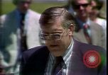 Standbild Präsident Richard Nixon San Clemente California USA, 1973, aus Sekunde 33 historischem Filmmaterial Videoclip 65675056928