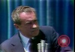 Standbild Präsident Richard Nixon San Clemente California USA, 1973, aus Sekunde 34 historischem Filmmaterial Videoclip 65675056928