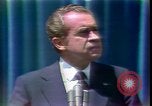 Standbild Präsident Richard Nixon San Clemente California USA, 1973, aus Sekunde 36 historischem Filmmaterial Videoclip 65675056928