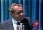 Standbild Präsident Richard Nixon San Clemente California USA, 1973, aus Sekunde 42 historischem Filmmaterial Videoclip 65675056928