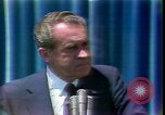 Standbild Präsident Richard Nixon San Clemente California USA, 1973, aus Sekunde 43 historischem Filmmaterial Videoclip 65675056928