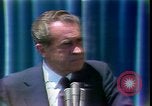 Standbild Präsident Richard Nixon San Clemente California USA, 1973, aus Sekunde 44 historischem Filmmaterial Videoclip 65675056928