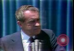 Standbild Präsident Richard Nixon San Clemente California USA, 1973, aus Sekunde 45 historischem Filmmaterial Videoclip 65675056928