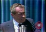 Standbild Präsident Richard Nixon San Clemente California USA, 1973, aus Sekunde 47 historischem Filmmaterial Videoclip 65675056928