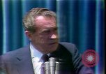 Standbild Präsident Richard Nixon San Clemente California USA, 1973, aus Sekunde 49 historischem Filmmaterial Videoclip 65675056928