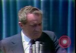 Standbild Präsident Richard Nixon San Clemente California USA, 1973, aus Sekunde 52 historischem Filmmaterial Videoclip 65675056928