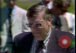 Standbild Präsident Richard Nixon San Clemente California USA, 1973, aus Sekunde 54 historischem Filmmaterial Videoclip 65675056928