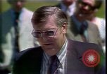 Standbild Präsident Richard Nixon San Clemente California USA, 1973, aus Sekunde 56 historischem Filmmaterial Videoclip 65675056928